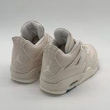 Nike Air Jordan 4 Sail Canvas