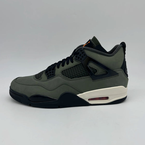 Nike Air Jordan 4 Undefeated