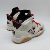 Nike Air Jordan 6 Quay 54 USED