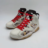 Nike Air Jordan 6 Quay 54 USED