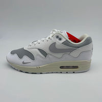 Nike Air Max 1 Patta White Grey