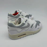 Nike Air Max 1 Patta White Grey