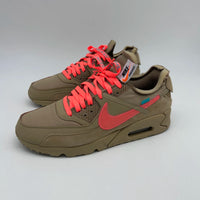 Nike Air Max 90 Off White Desert Ochre USED