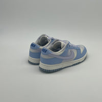 Nike Dunk Low Blue Canvas