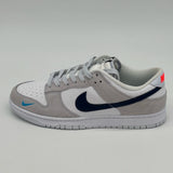 Nike Dunk Low Midnight Navy Mini Swoosh