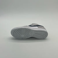 Nike Dunk Low Midnight Navy Mini Swoosh