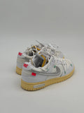 Nike Dunk Low Off White Lot 1