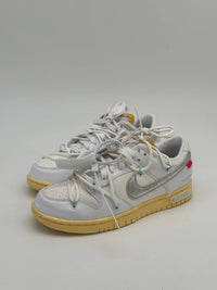 Nike Dunk Low Off White Lot 1