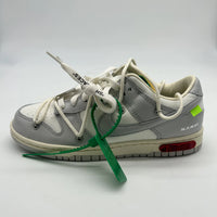 Nike Dunk Low Off White Lot 25