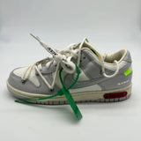 Nike Dunk Low Off White Lot 25