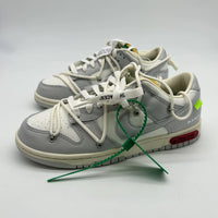 Nike Dunk Low Off White Lot 25