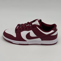 Nike Dunk Low Team Red