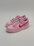 Nike Dunk Low Triple Pink