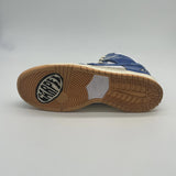 Nike SB Dunk High Carpet Tear Away USED