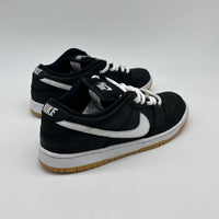 Nike SB Dunk Low Black Gum USED