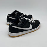 Nike SB Dunk Low Black Gum USED