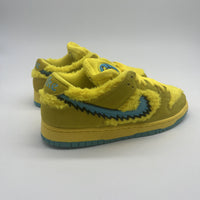 Nike SB Dunk Low Grateful Dead Bears yellow