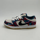 Nike SB Dunk Low Parra USED