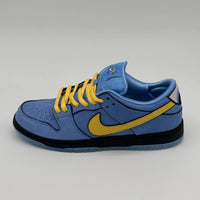 Nike SB Dunk Low Powerpuff Girls Bubbles Supernana