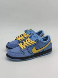 Nike SB Dunk Low Powerpuff Girls Bubbles Supernana
