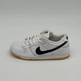 Nike SB Dunk Low Pro Iso White Gum