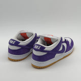 Nike SB Dunk Low Purple