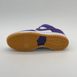 Nike SB Dunk Low Purple