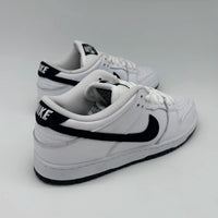 Nike SB Dunk Low White Black