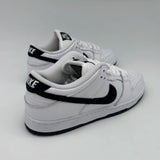 Nike SB Dunk Low White Black