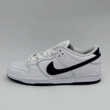 Nike SB Dunk Low White Black
