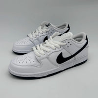 Nike SB Dunk Low White Black