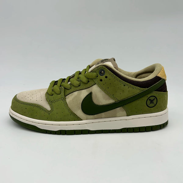 Nike SB Dunk Low Yuto Horigome Matcha