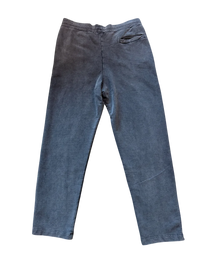 Pantalon Maison Empty Black Vintage