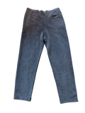 Pantalon Maison Empty Black Vintage