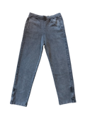 Pantalon Maison Empty Black Vintage