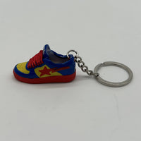Porte Clés Sneakers Nike Mag, Air max 97 Sean Wotherspoon et Bape