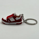 Porte clés Sneakers Louis Vuitton Trainer