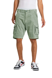 City Cargo Reell Short Aqua