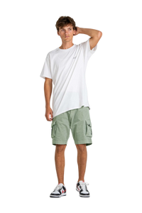 City Cargo Reell Short Aqua