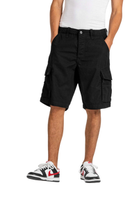 New Cargo Short Reell Deep Black