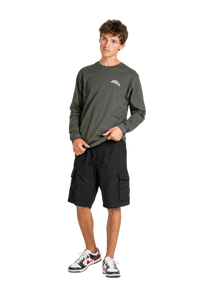 New Cargo Short Reell Deep Black