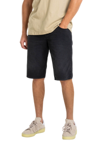 Rafter Short Reell 2 Black Wash