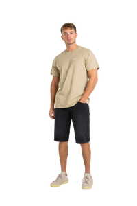 Rafter Short Reell 2 Black Wash