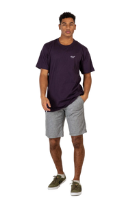 Short Reell Flex Chino Short Grey Linen