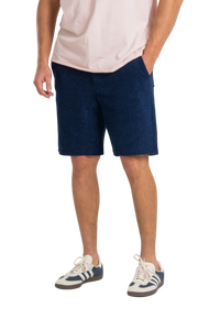 Soft Short Reell Indigo Blue