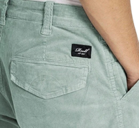 Reell Short Cargo Cord Aqua