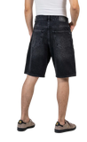 Reell Solid Short Black Wash