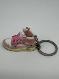 Porte Clés Sneakers Nike Air Jordan 1
