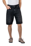 Solid Short Reell Black Wash