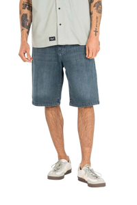 Solid Short Reell Mystic Light Blue